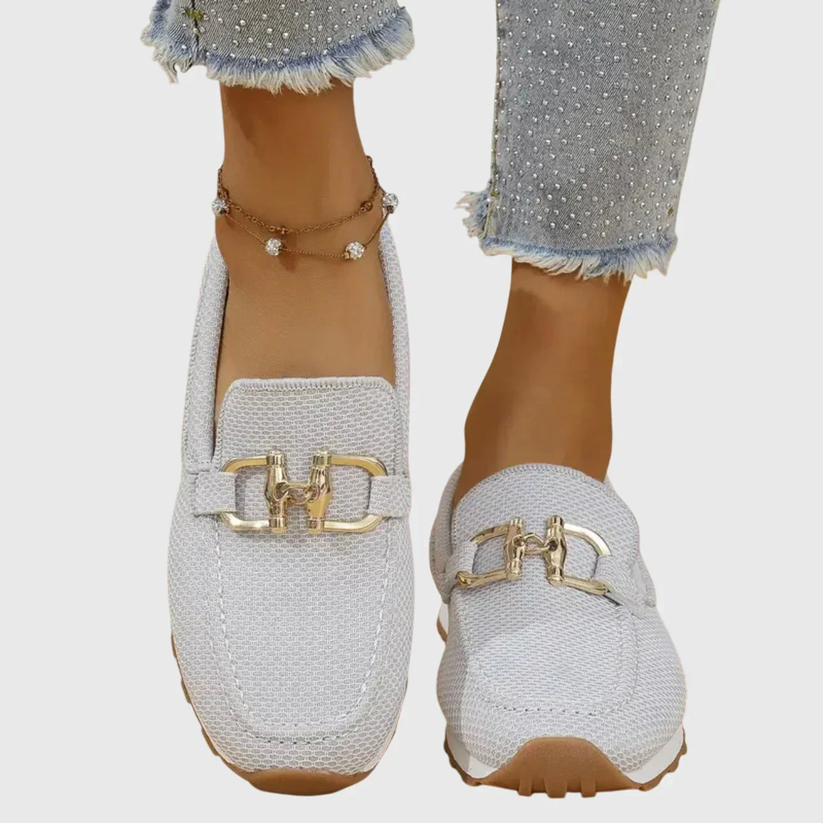 SHARON | SNEAKER ORTOPEDICHE MODELLO LOAFER