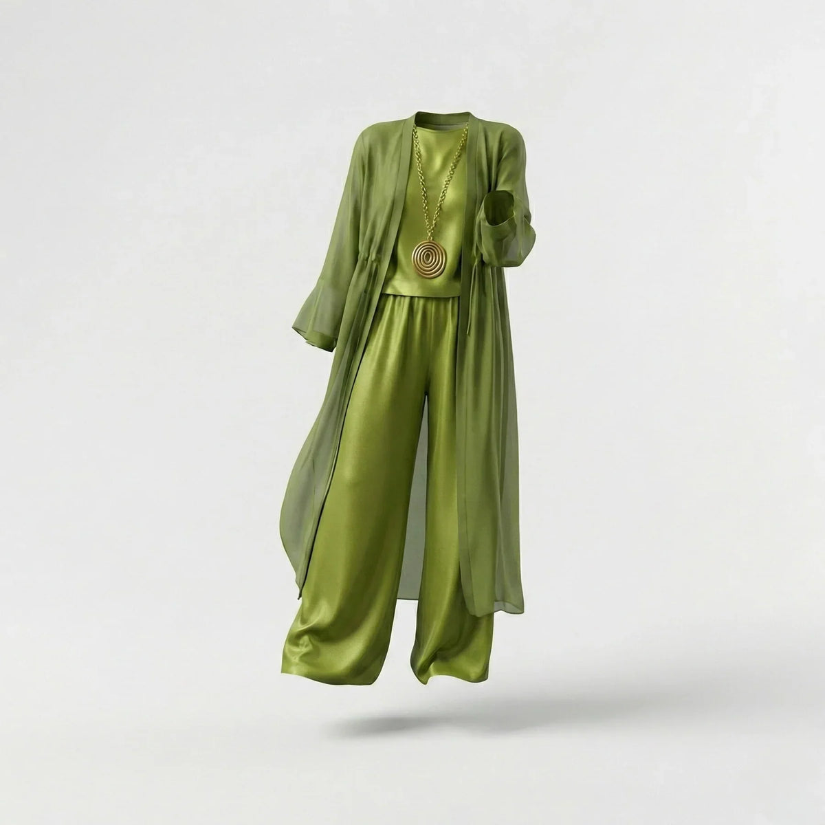 ELVIRA | COMPLETO DUE PEZZI ELEGANTE E COMODO