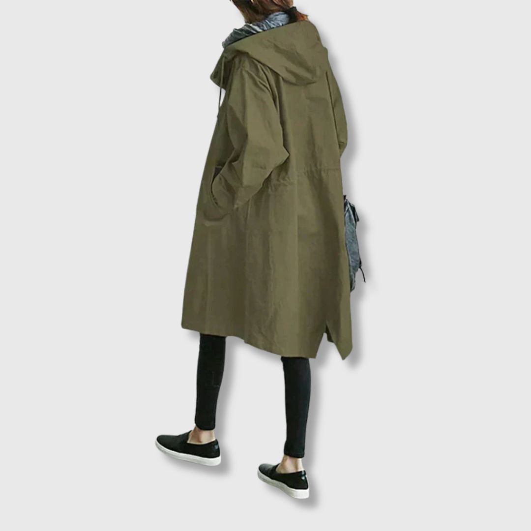 ROSABELLA | TRENCH CLASSICO