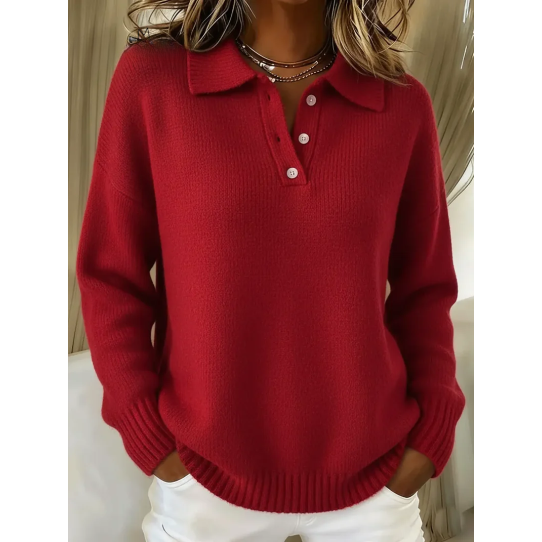 MAREN | MAGLIONE COSY COMFORT