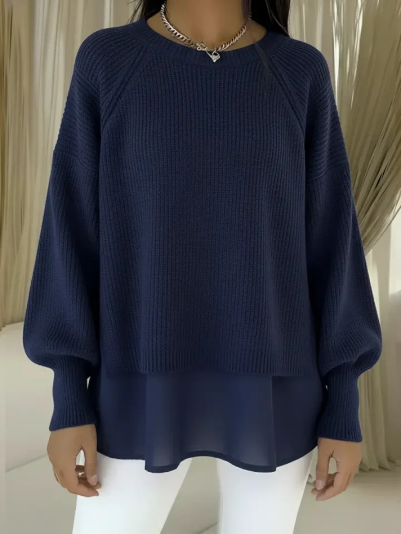 KESTLYN | MAGLIA A STRATI