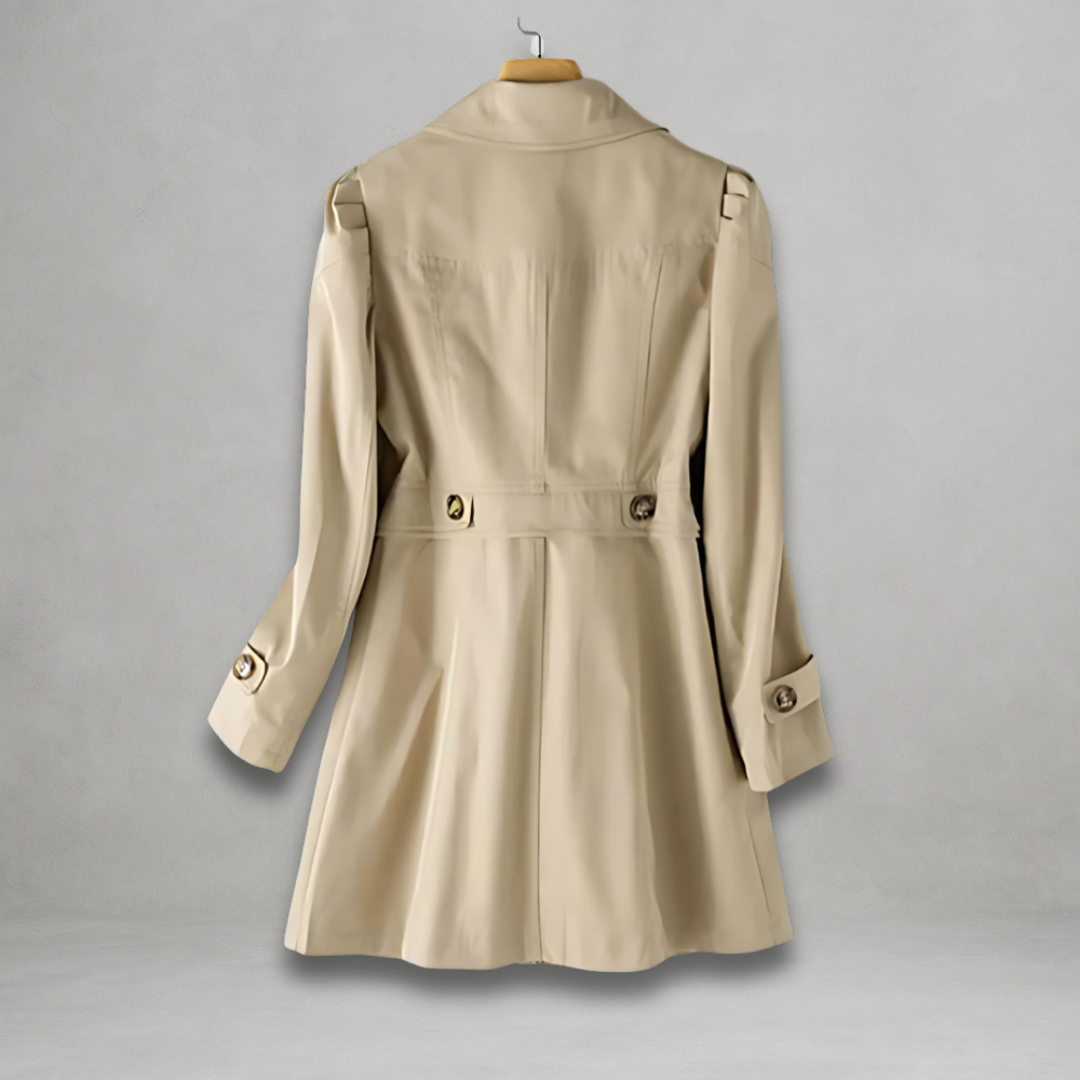CLARIMOND | TRENCH ELEGANTE