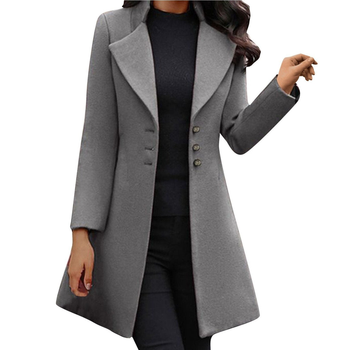 AMELIA | CAPPOTTO ELEGANTE E CALDO
