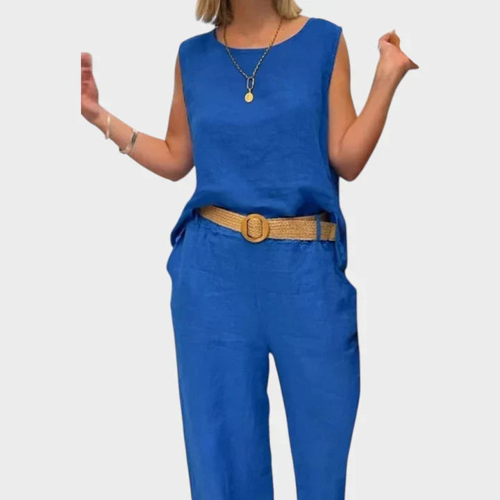 PALOMA | COMPLETO BOHO DUE PEZZI