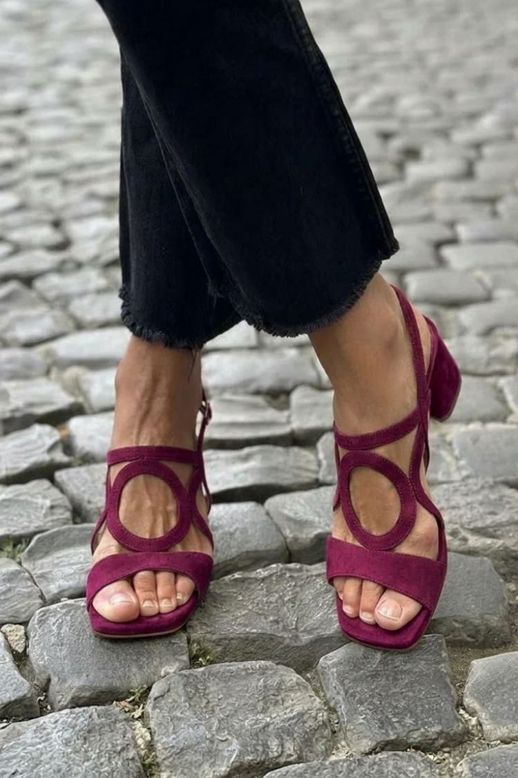 VALENTINA | SANDALI COMFORT ALLA MODA