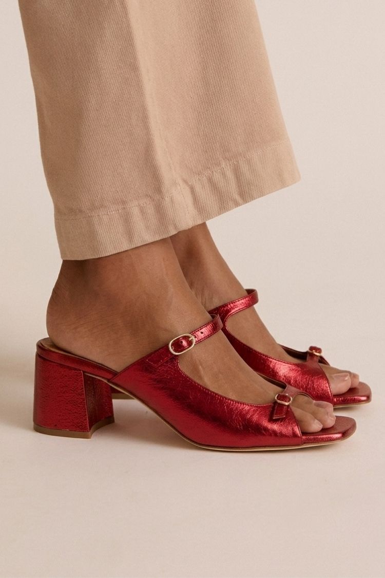VALENTINA | ELEGANTI SANDALI ESTIVI