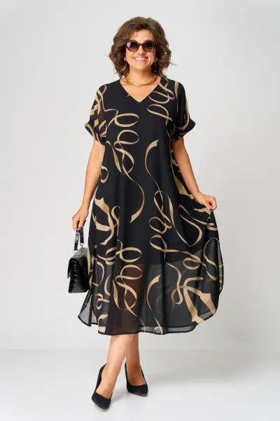LOUISA | ABITO COMODO ED ELEGANTE