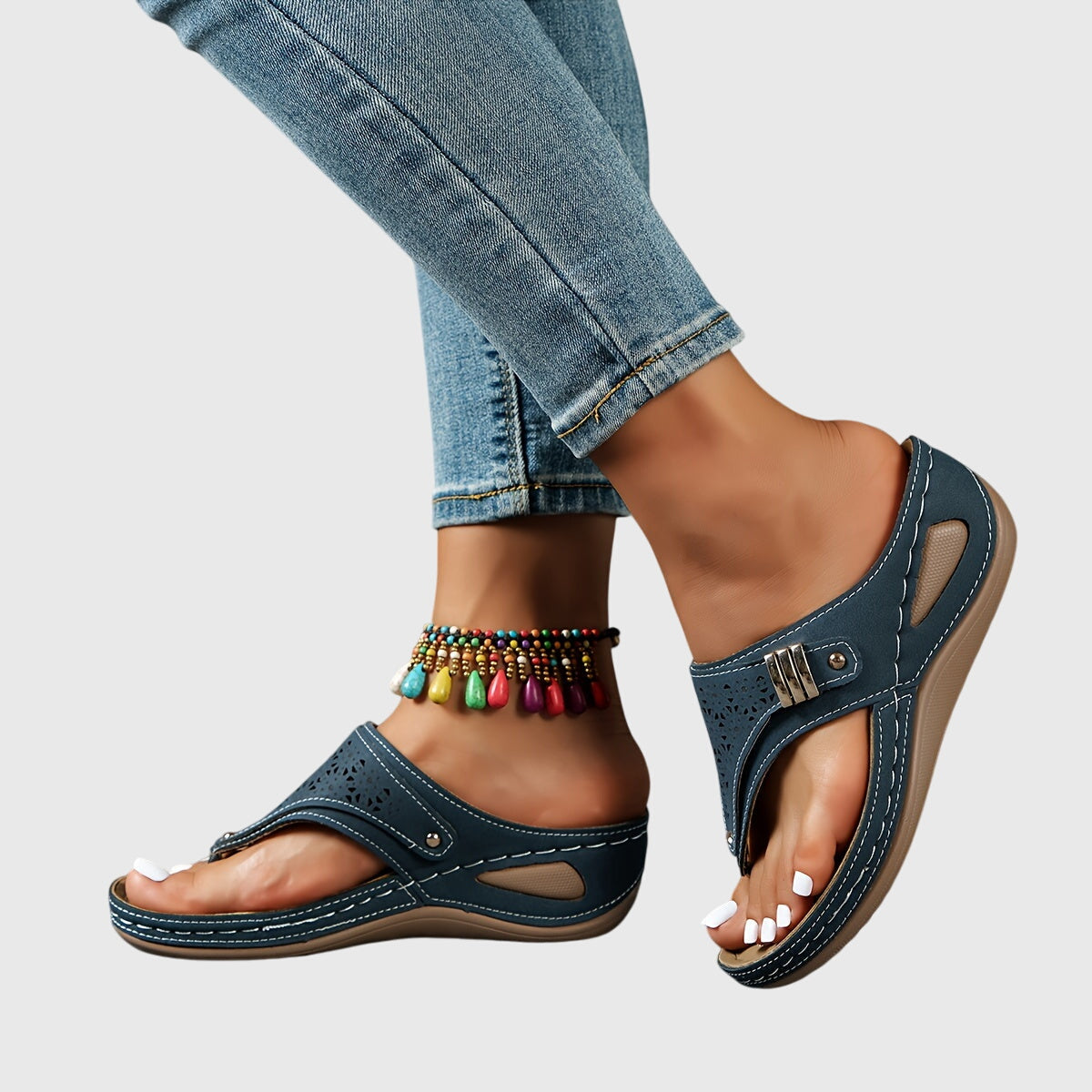 LIVIA | SANDALI COMODI