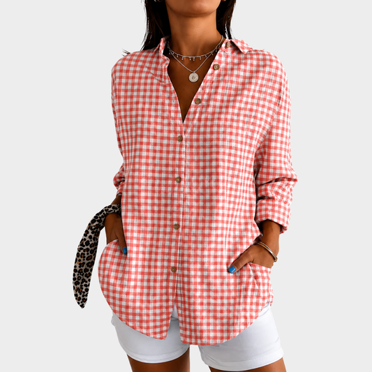 MADISON | CAMICETTA CORAL PICNIC CHARM