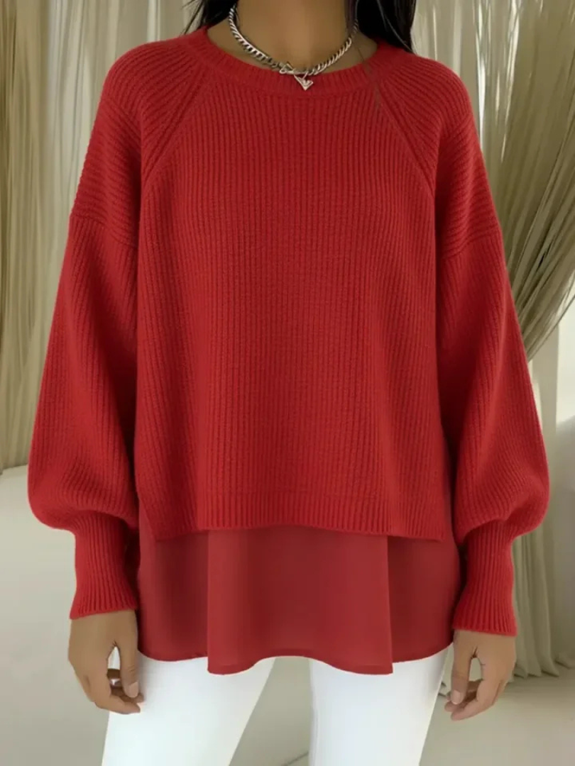 KESTLYN | MAGLIA A STRATI