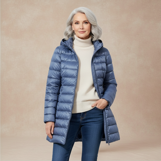 HENLEY | PIUMINO LEGGERO