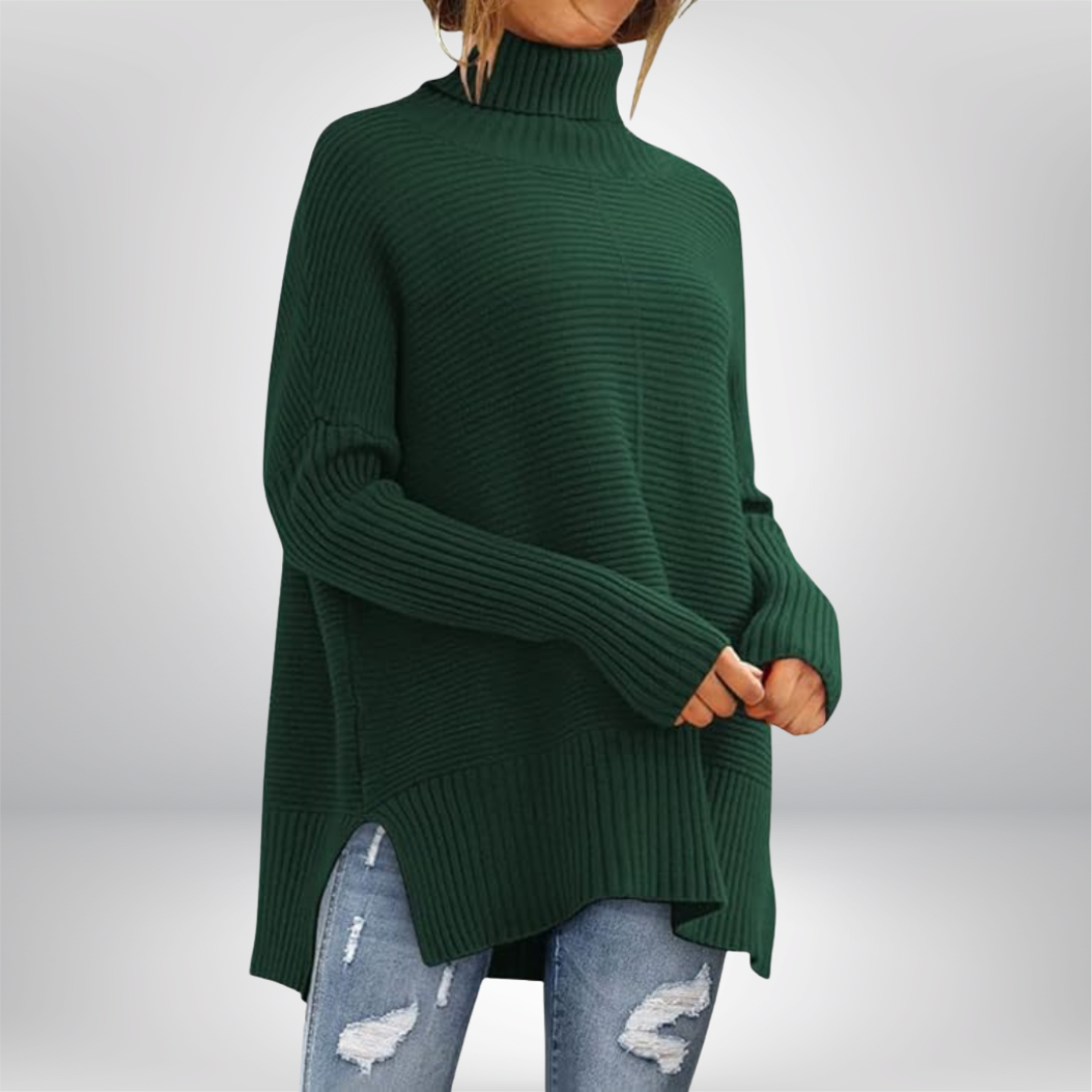 ROSAMINE | MAGLIONE A DOLCEVITA COSY
