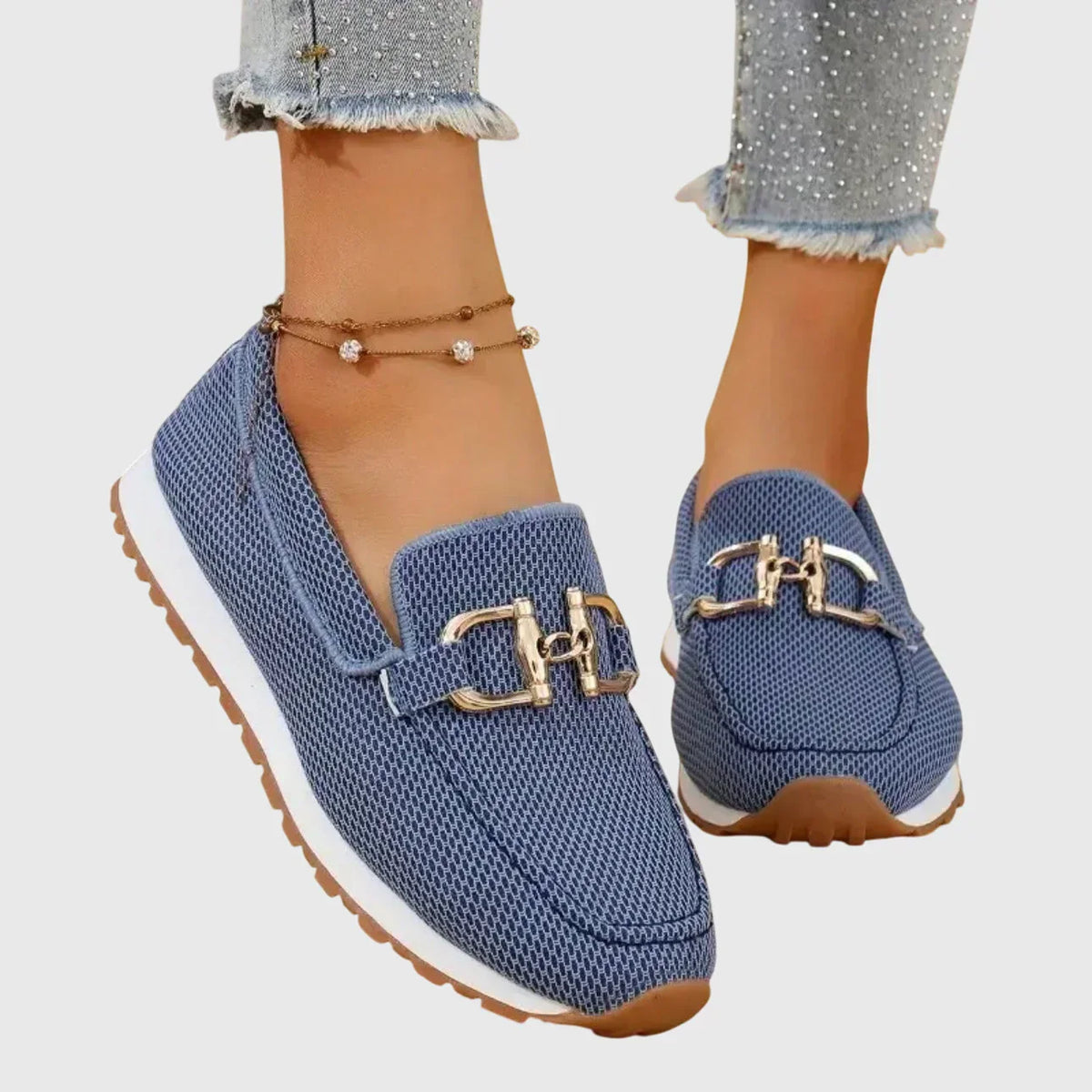 SHARON | SNEAKER ORTOPEDICHE MODELLO LOAFER