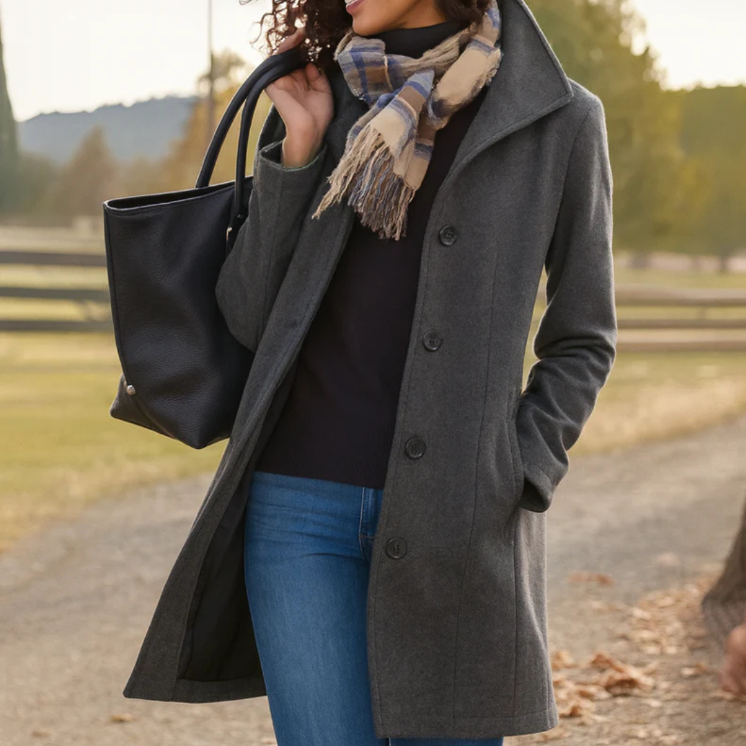 WILHELMENA | CAPPOTTO MONOPETTO