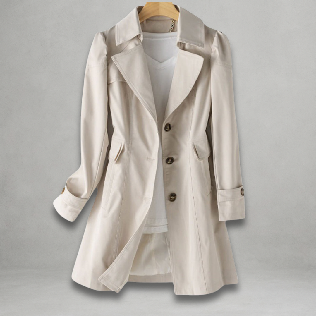 CLARIMOND | TRENCH ELEGANTE