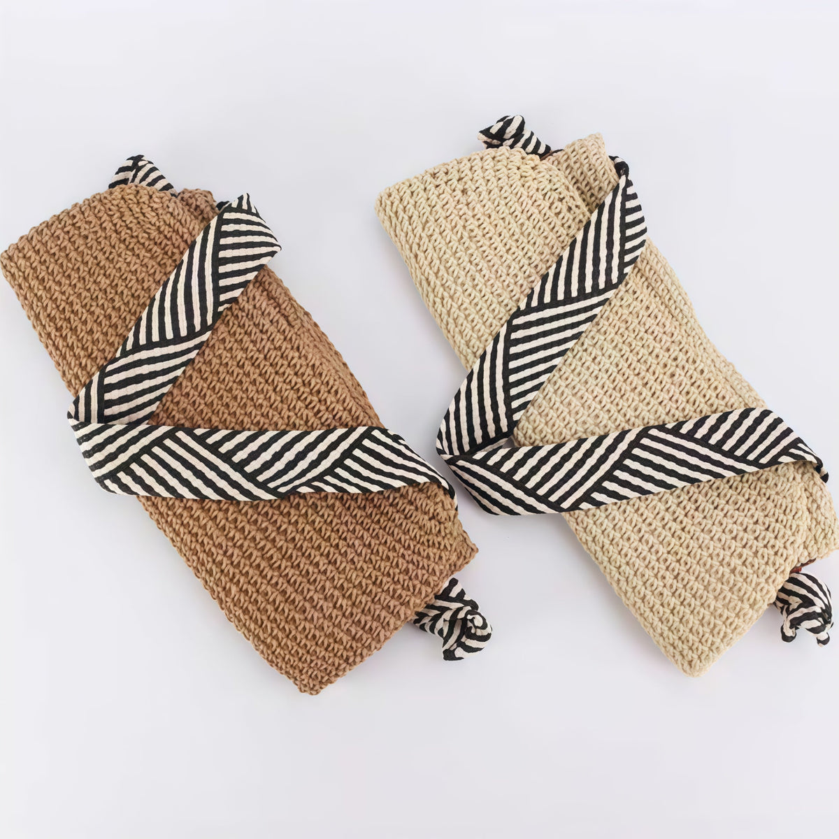 CAMILLA | BORSA BOHO STRUTTURATA CON TRACOLLA STATEMENT