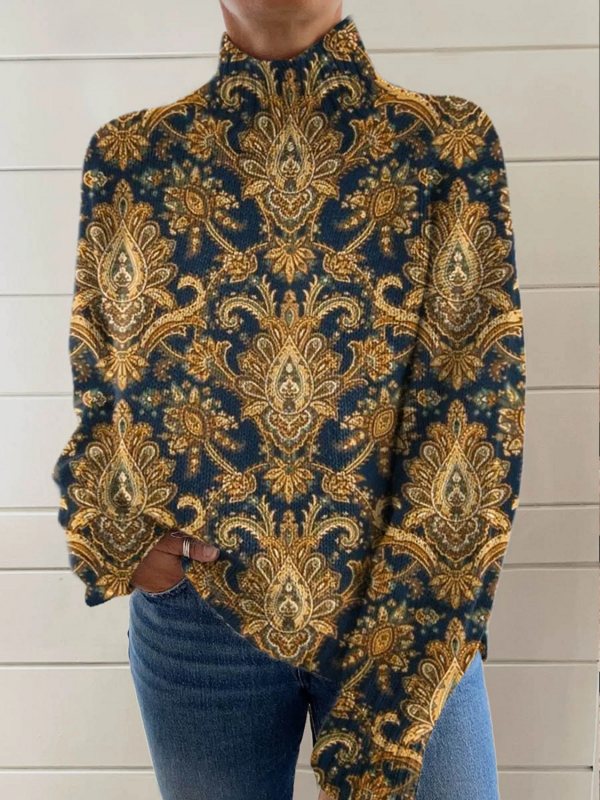 IVY | VINTAGE DA DONNA GRAZIOSA ARTE FLOREALE