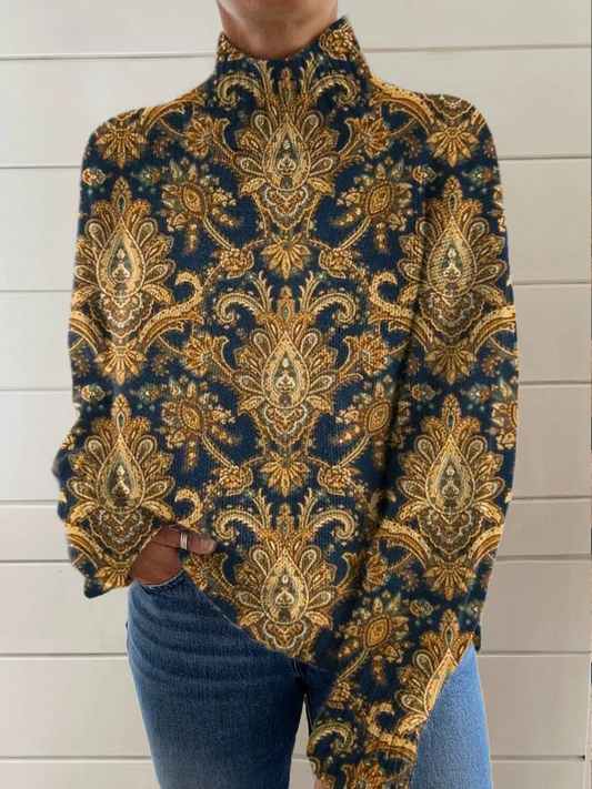 IVY | VINTAGE DA DONNA GRAZIOSA ARTE FLOREALE