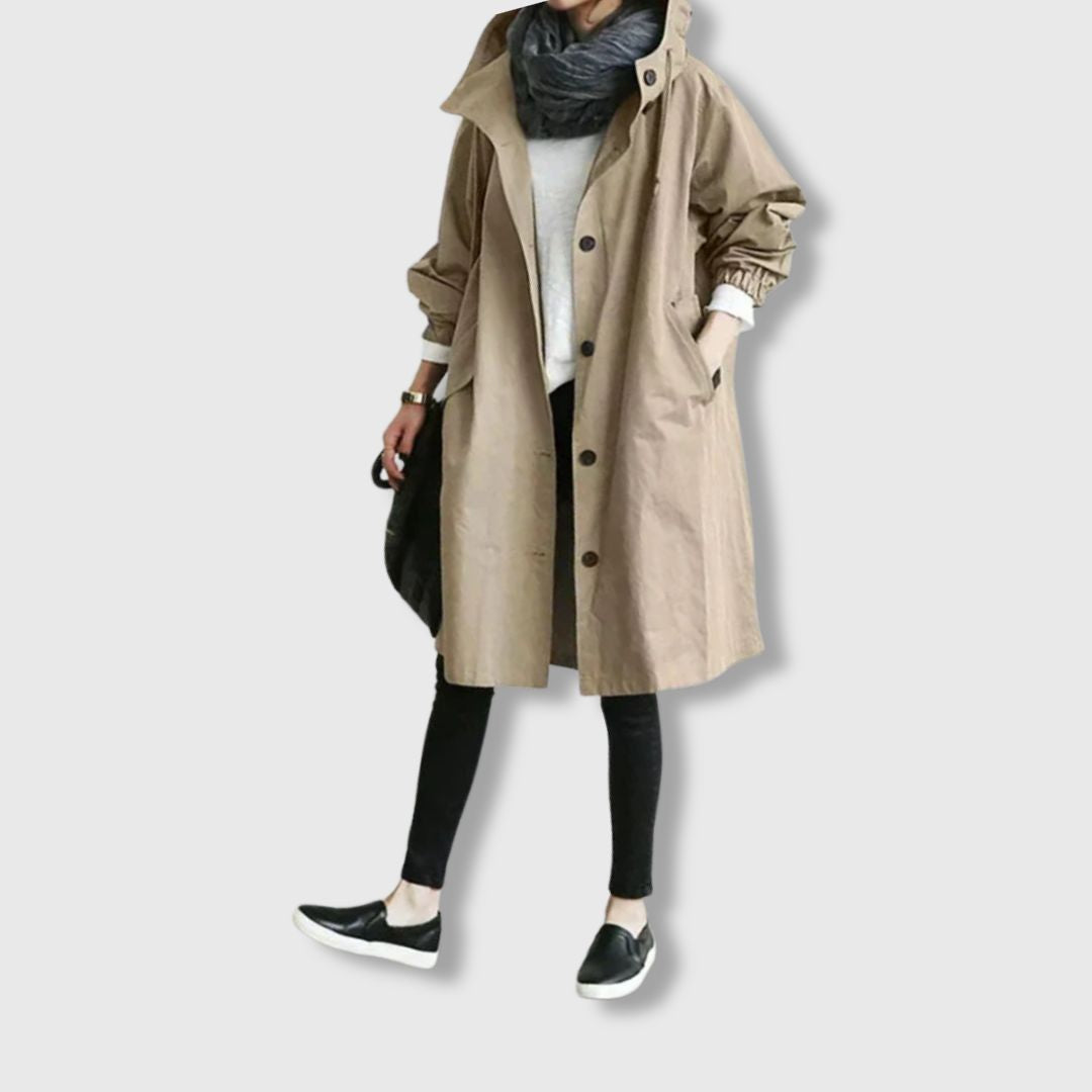 ROSABELLA | TRENCH CLASSICO