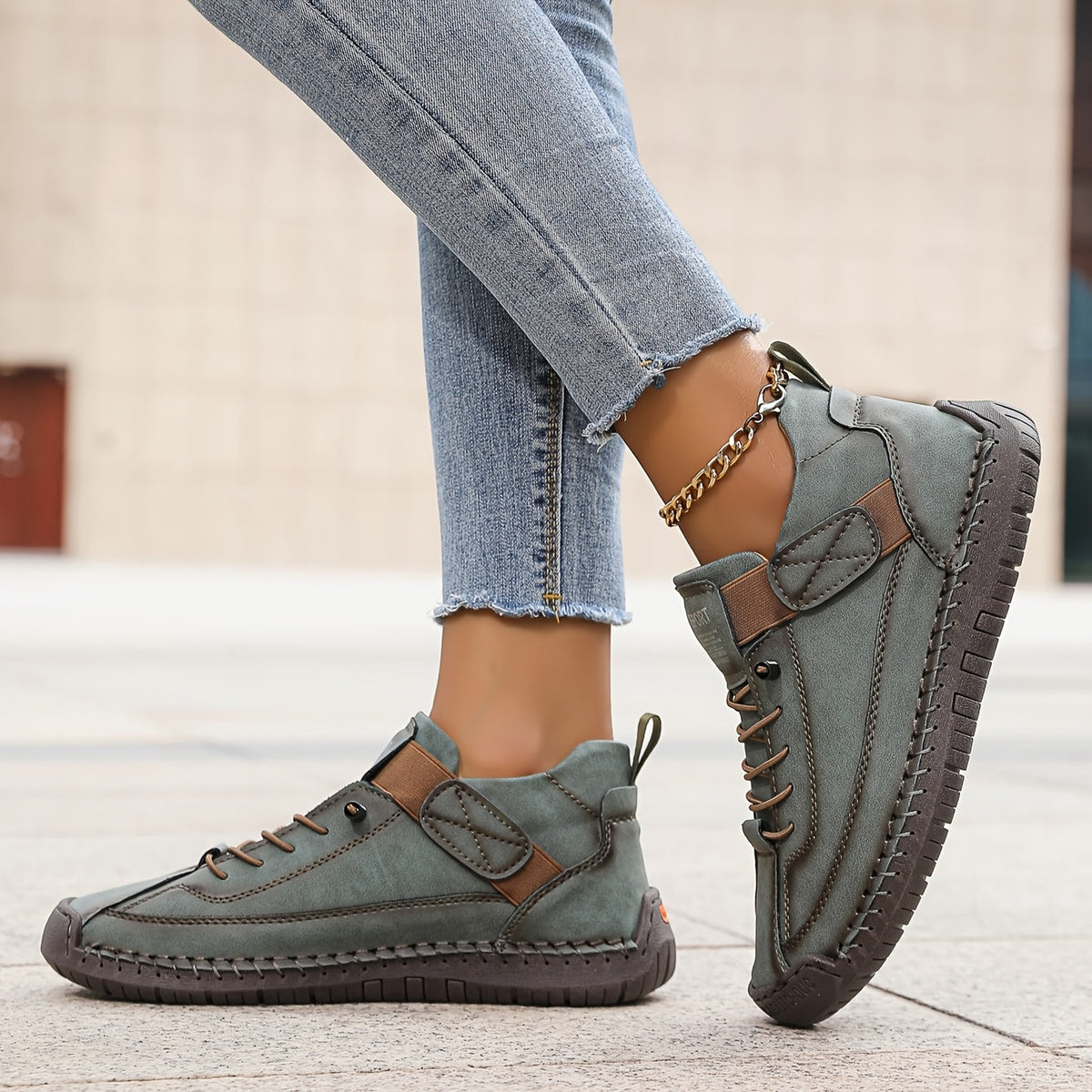 PRISCILLA | SNEAKER ORTOPEDICHE COMFORT