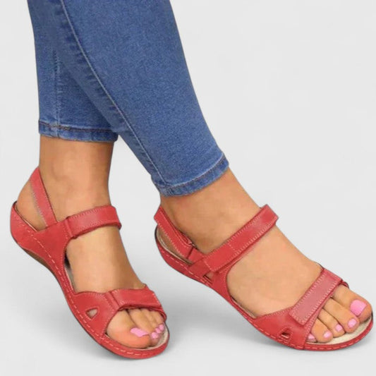 BIANCA | SANDALI COMODI
