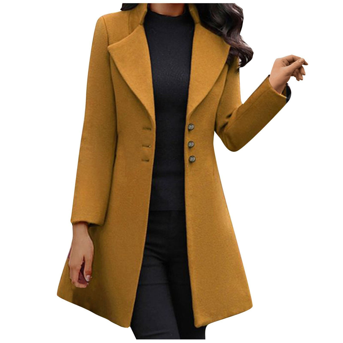 AMELIA | CAPPOTTO ELEGANTE E CALDO