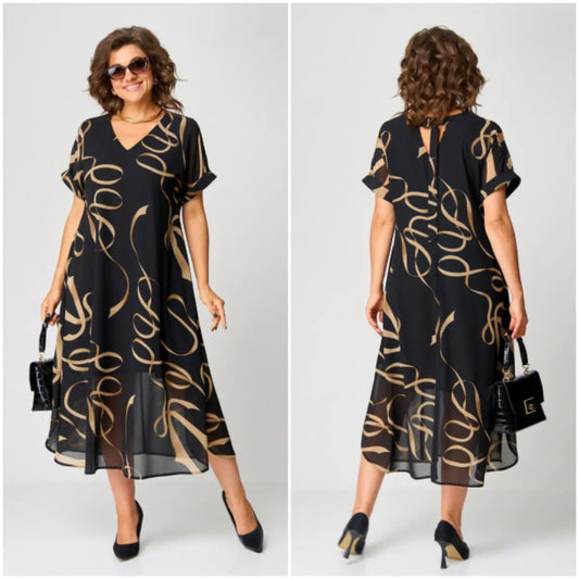 LOUISA | ABITO COMODO ED ELEGANTE