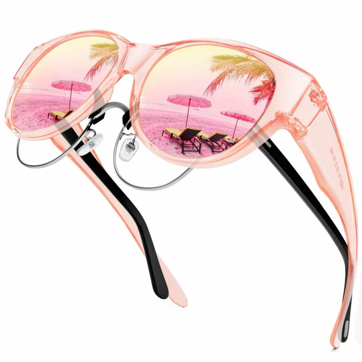IRIS | OCCHIALI DA SOLE CAT EYE POLARIZZATI CON PROTEZIONE UV400
