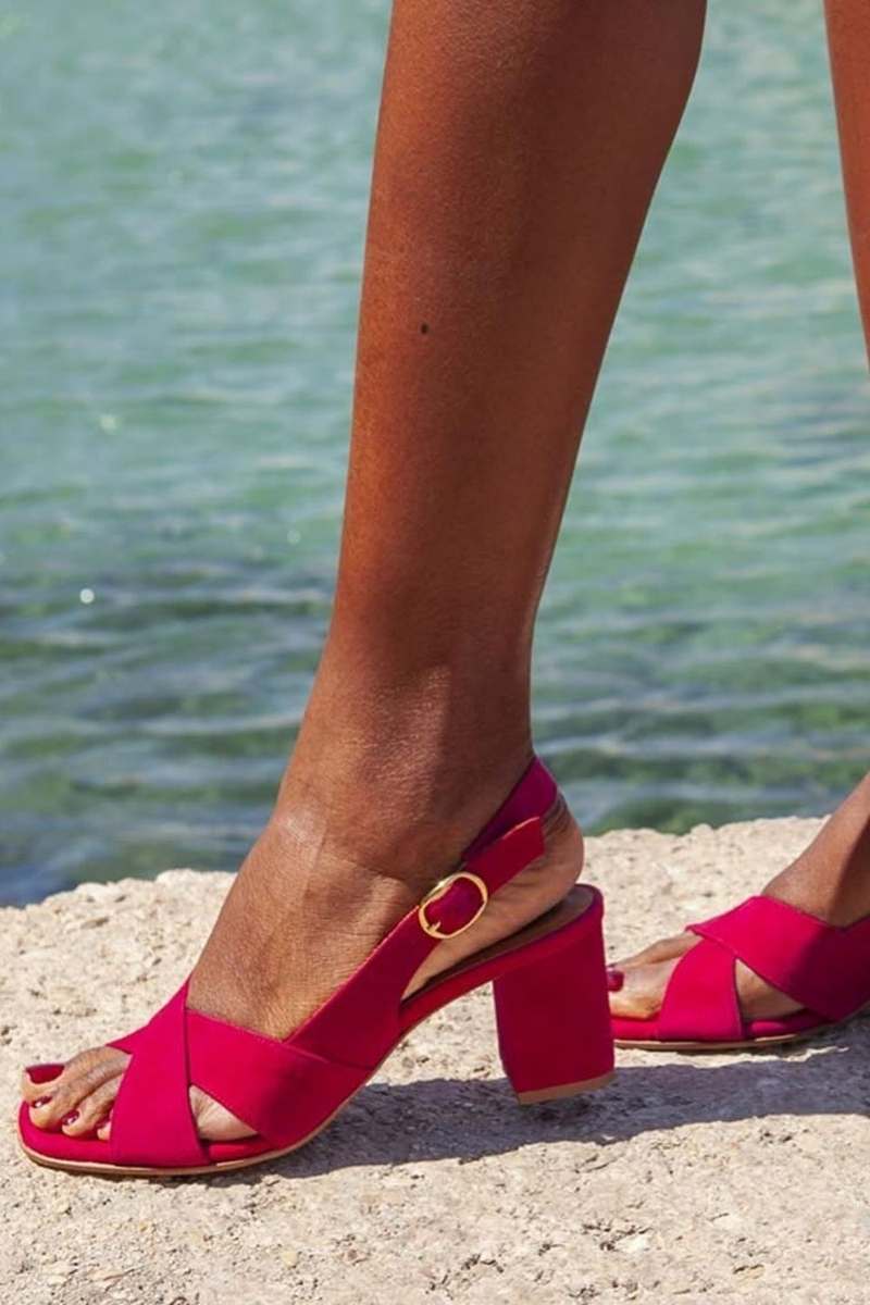 CELESTE | SANDALI COMFORT ELEGANTI