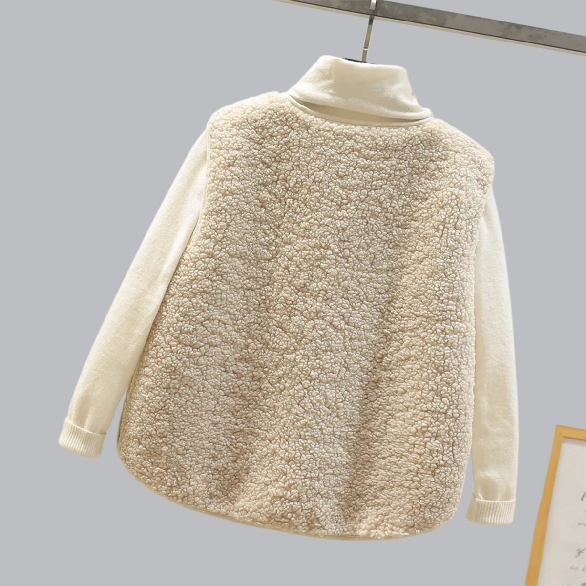 MATILDA | GILET CLASSICO