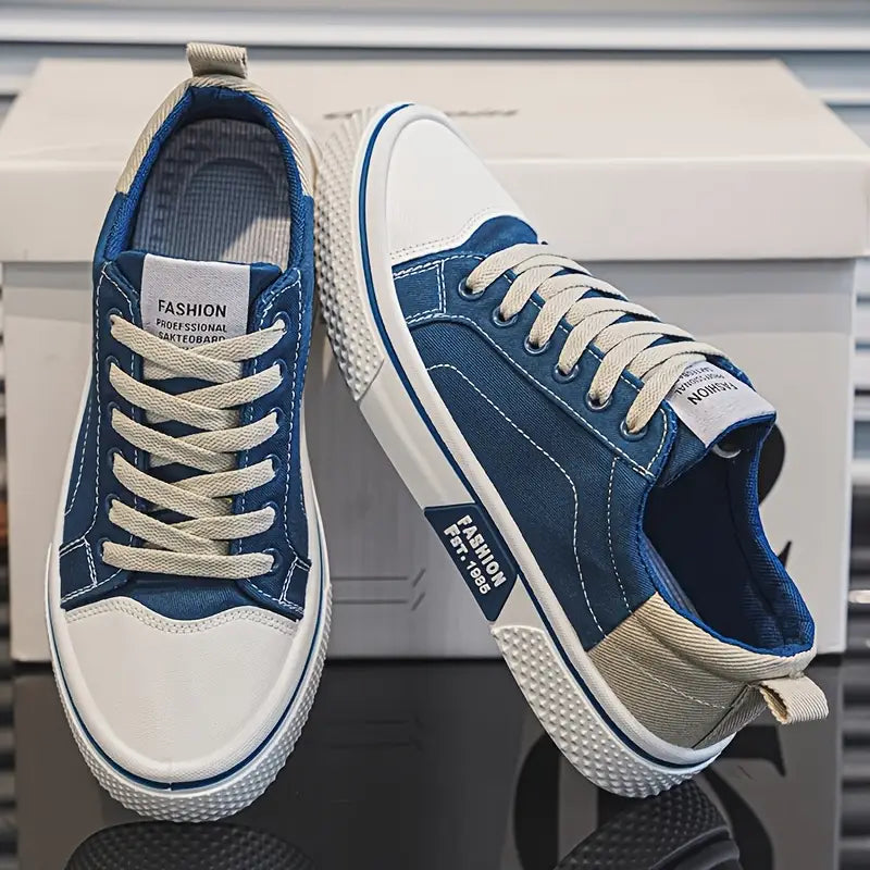 OLIVER | SNEAKER CASUAL COMODE