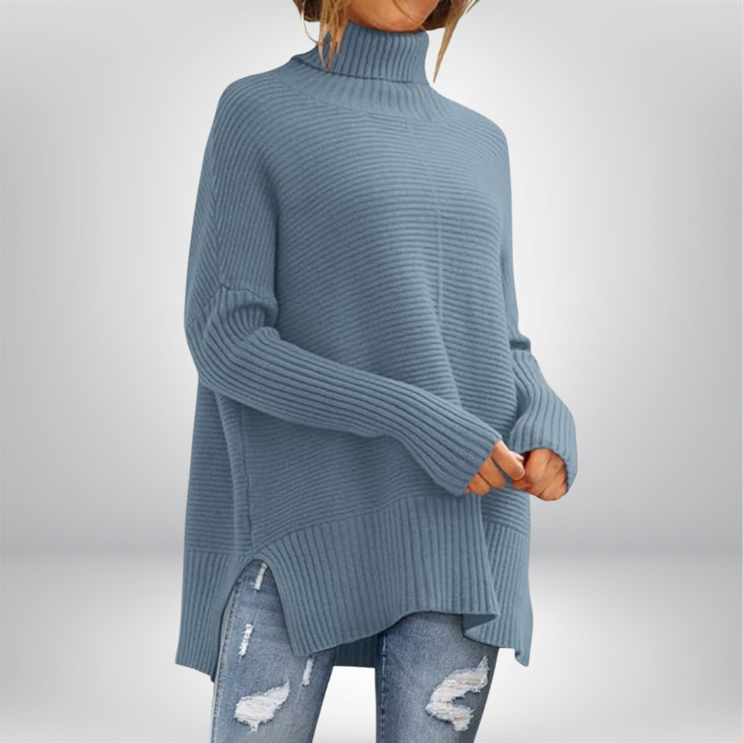 ROSAMINE | MAGLIONE A DOLCEVITA COSY