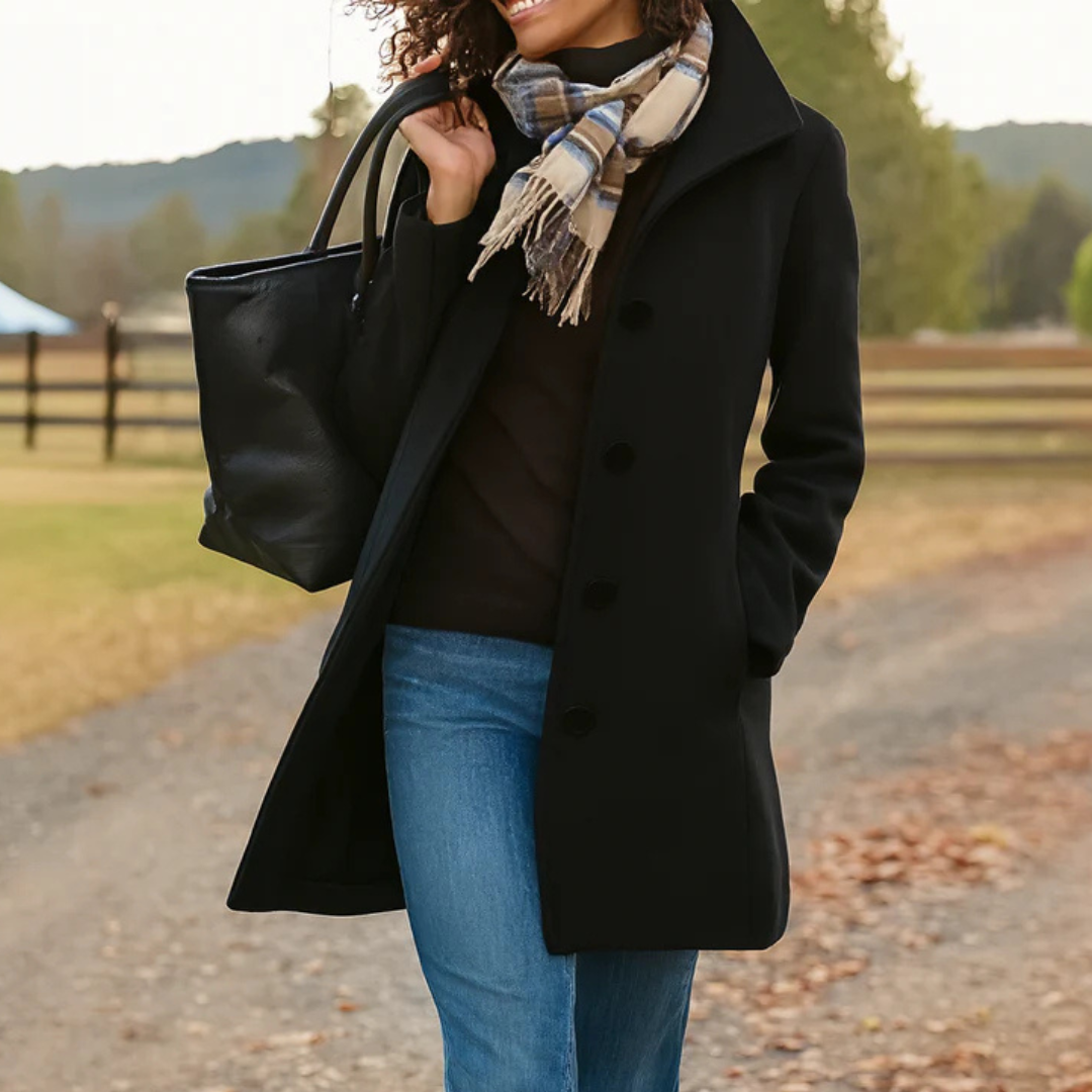 GRATIA | CAPPOTTO MONOPETTO