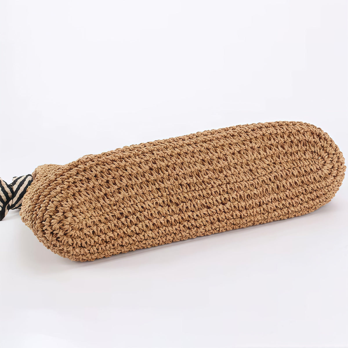 CAMILLA | BORSA BOHO STRUTTURATA CON TRACOLLA STATEMENT
