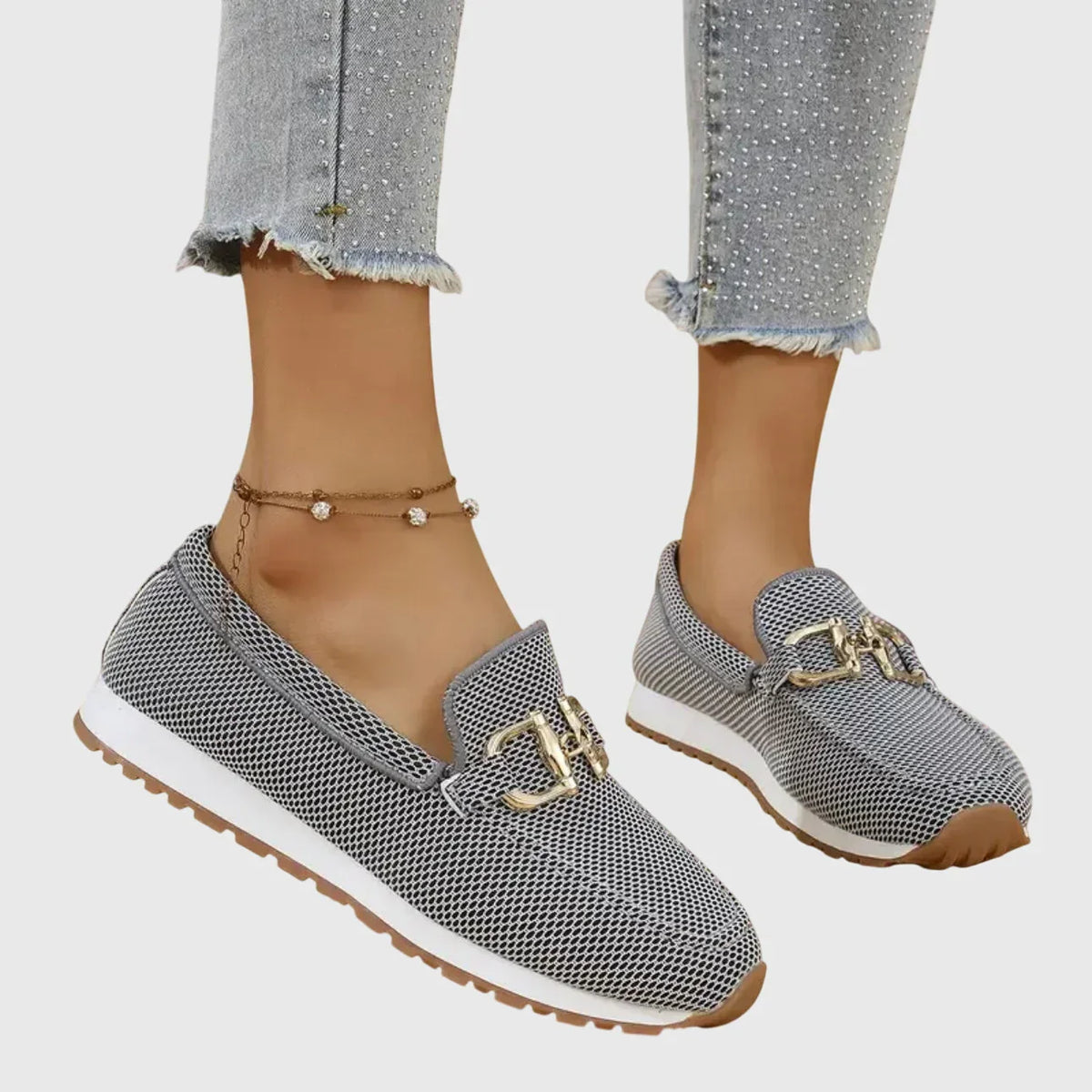 SHARON | SNEAKER ORTOPEDICHE MODELLO LOAFER