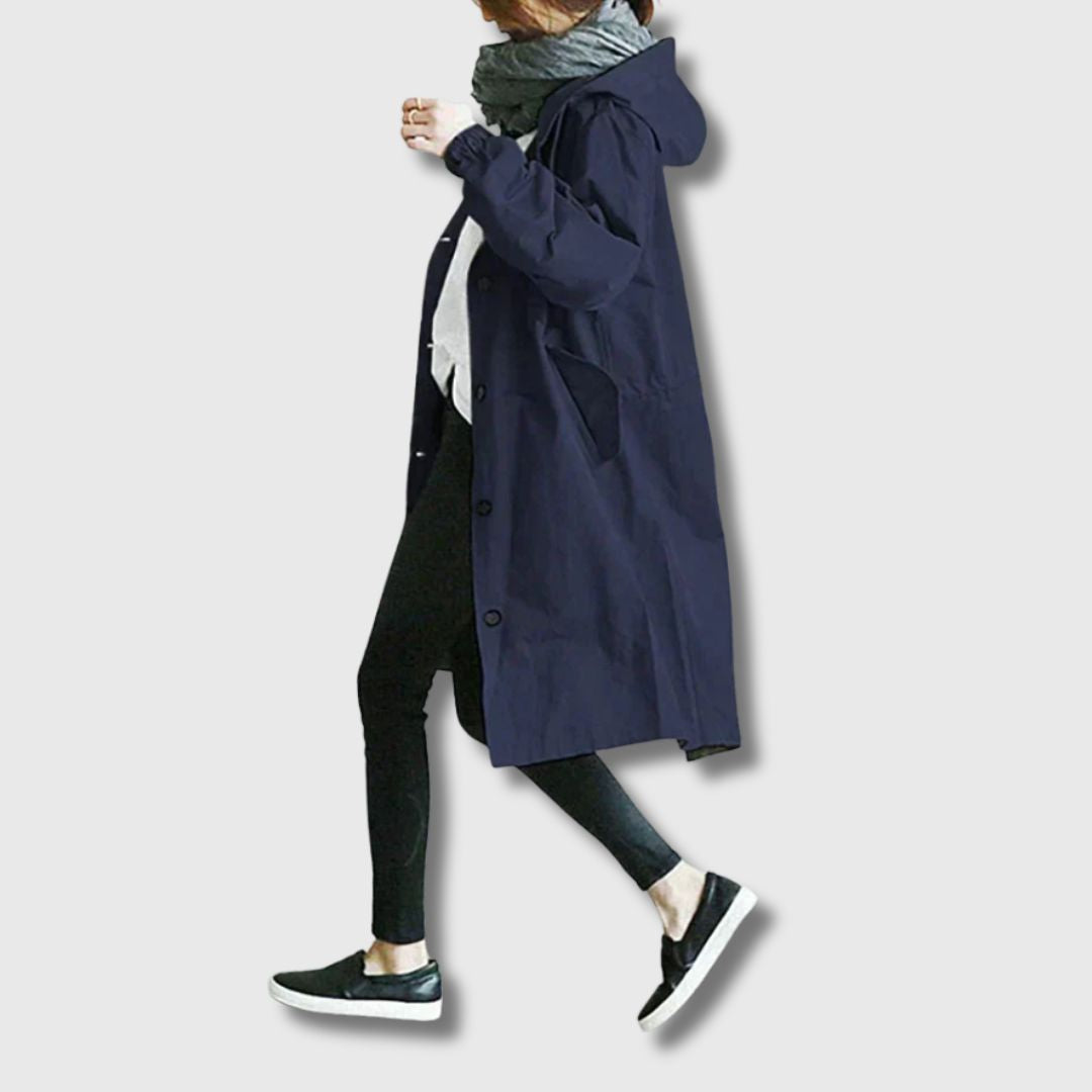 ROSABELLA | TRENCH CLASSICO