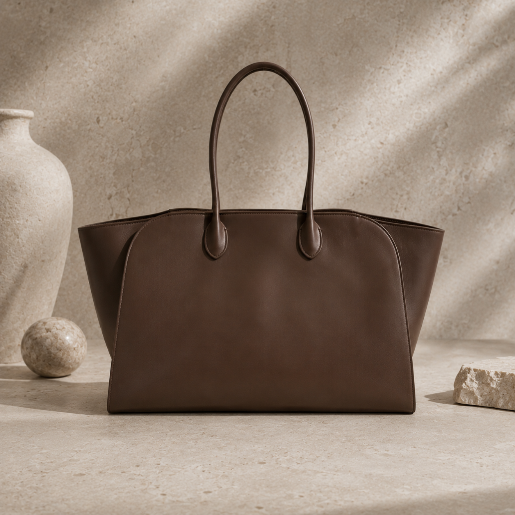 THE HARPER | BORSA TOTE CLASSICA STRUTTURATA