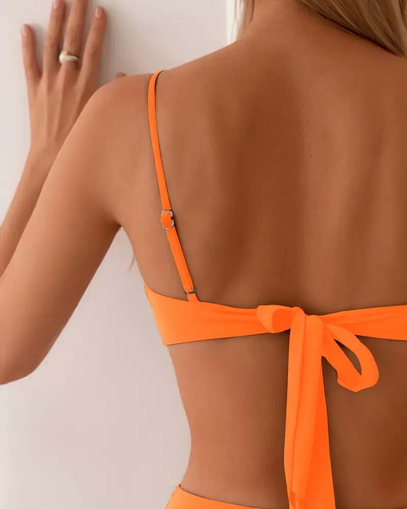 MARCELLE | BIKINI DUE PEZZI ELEGANTE E SCOPULTORE