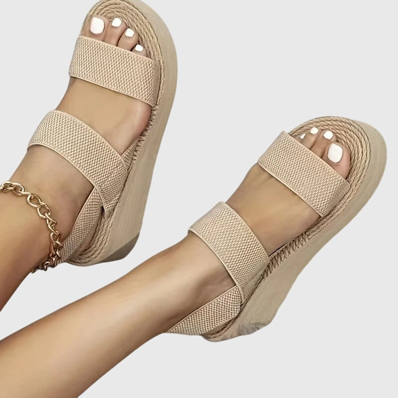 KELSEY | SANDALI ORTOPEDICI ALLA MODA