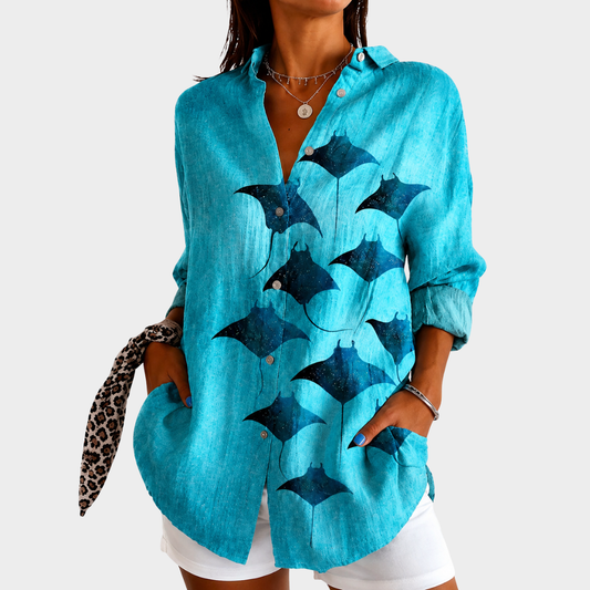 EMMA | CAMICETTA OCEAN DRIFT RAY