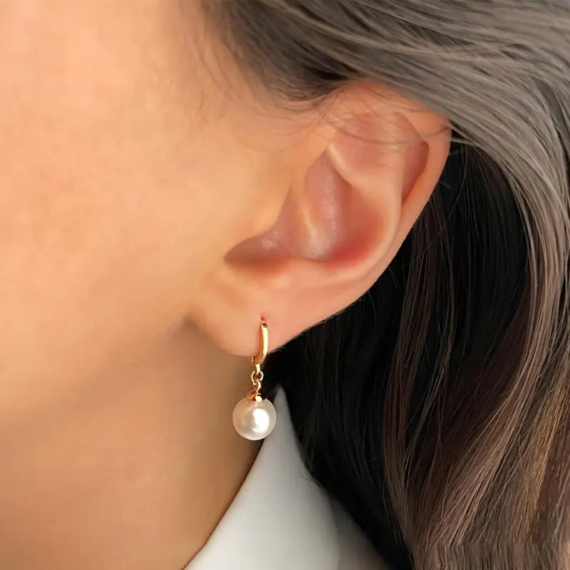 GRACELYN | ELEGANTE SET DI COLLANE DI PERLE GRAZIOSE