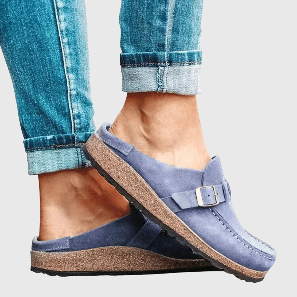 KENDRA | ZOCCOLI ORTOPEDICI ELEGANTI