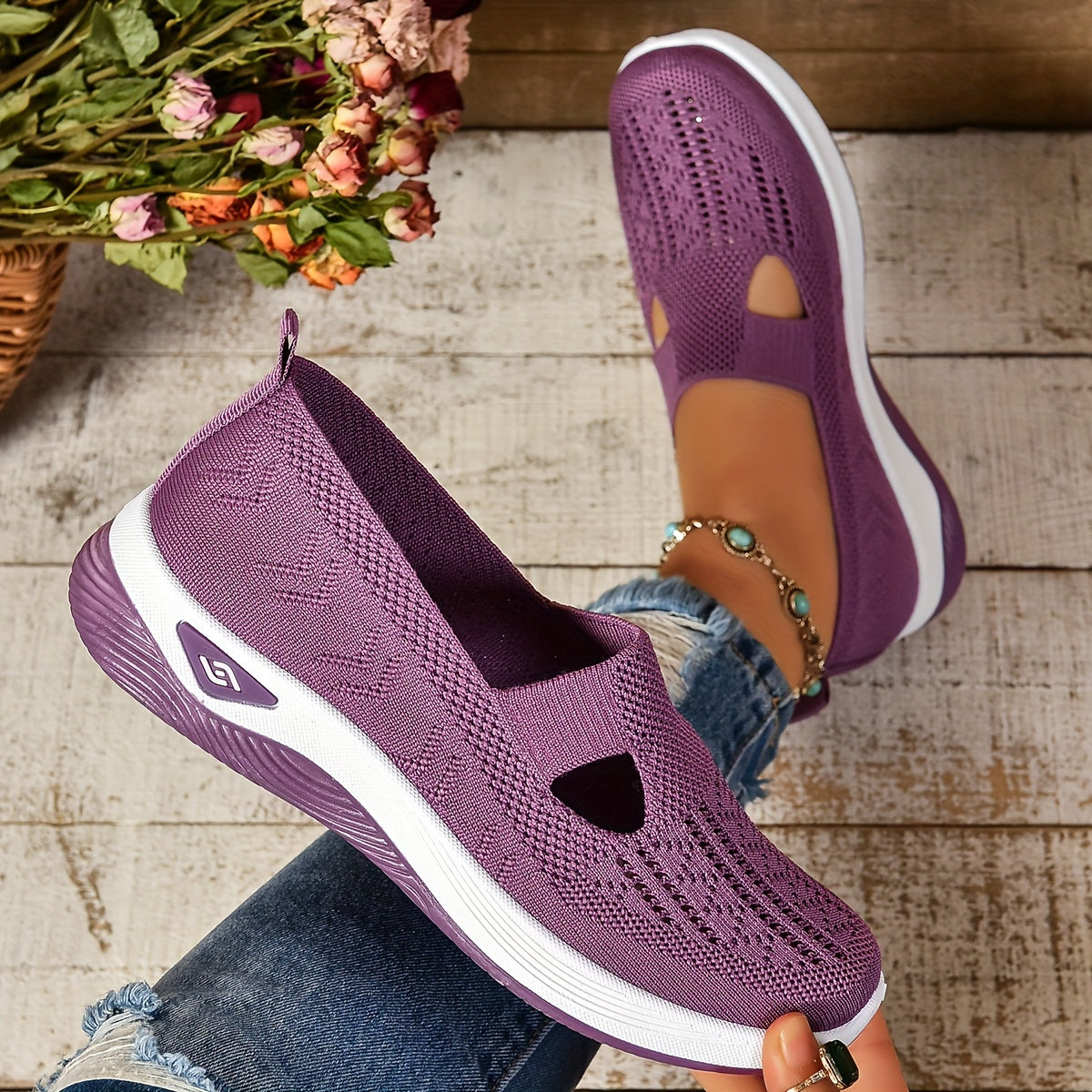 AUGUSTA | CALZATURE ORTOPEDICHE SLIP-ON