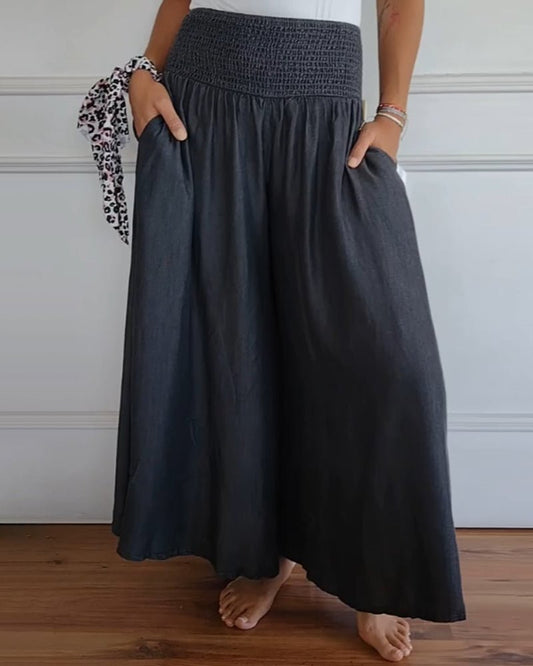 WENDY | PANTALONI COMODI VESTIBILITÀ RILASSATA