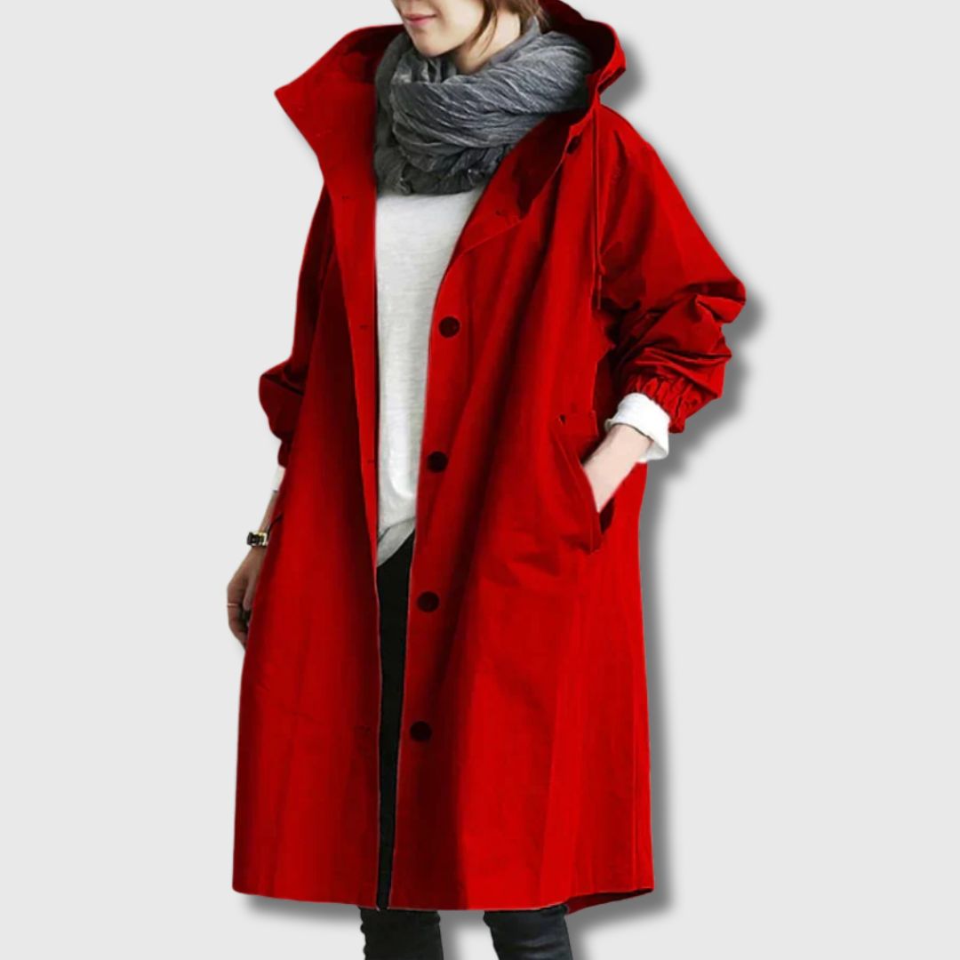 ROSABELLA | TRENCH CLASSICO