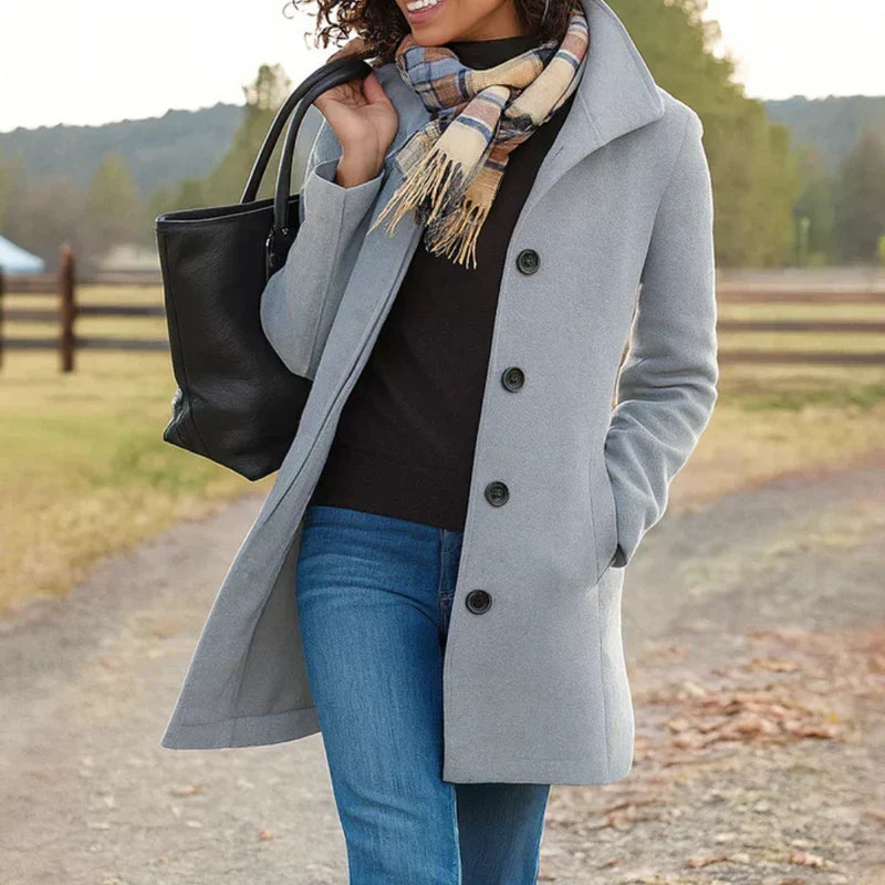 WILHELMENA | CAPPOTTO MONOPETTO