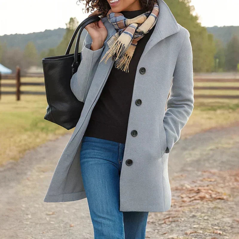 GRATIA | CAPPOTTO MONOPETTO