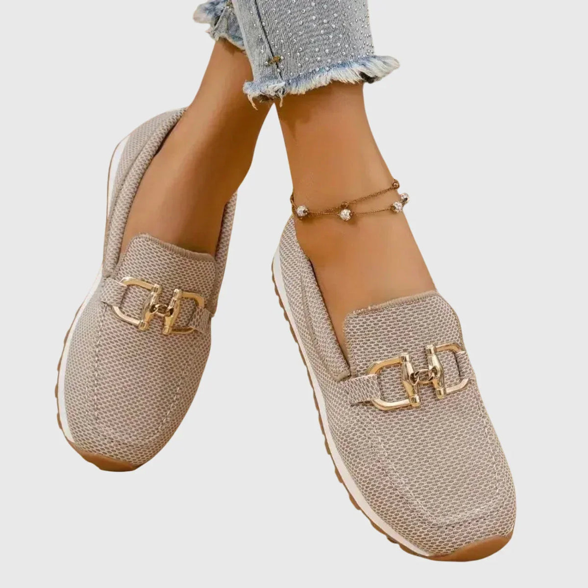 SHARON | SNEAKER ORTOPEDICHE MODELLO LOAFER