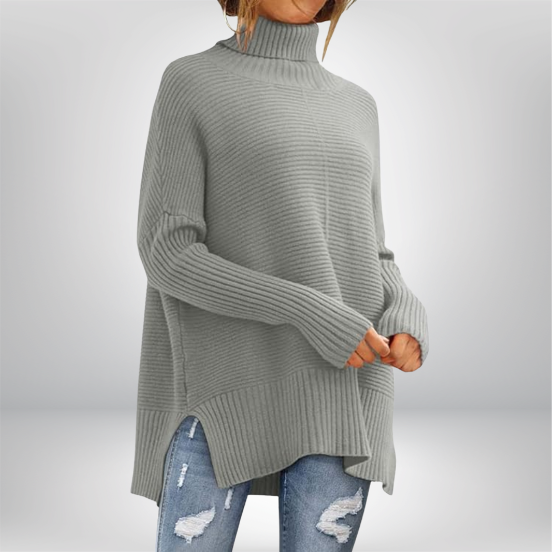 ROSAMINE | MAGLIONE A DOLCEVITA COSY