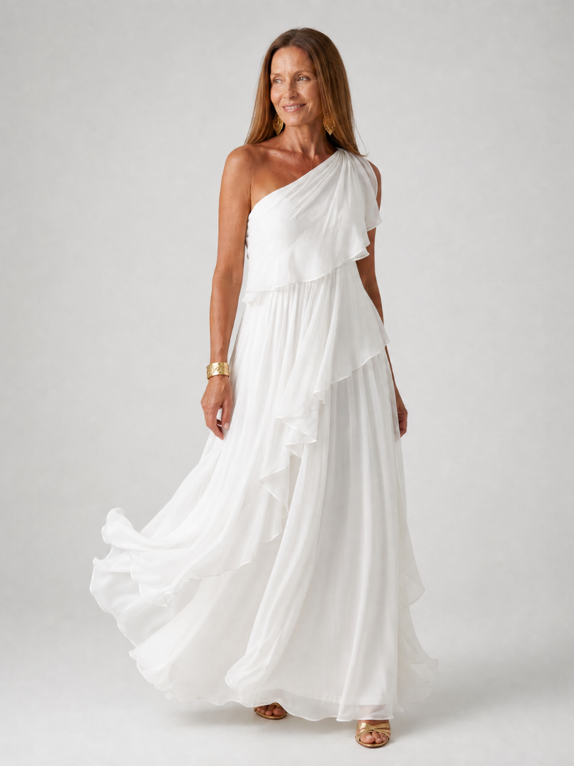 BERNADETTE | VESTITO LUNGO
